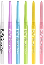 Automatyczny eyeliner - L.A. Girl Pastel Dream Auto Eyeliner — Zdjęcie N2