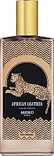 Kup PRZECENA! Memo African Leather - Woda perfumowana *