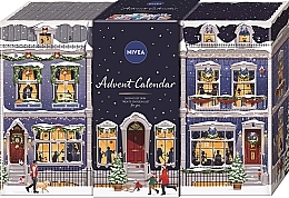 Kup Kalendarz Adwentowy damski - NIVEA Advent Calendar