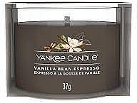 Świeca zapachowa w mini szklance - Yankee Candle Vanilla Bean Espresso Mini — Zdjęcie N1