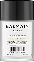 Puder do stylizacji włosów - Balmain Paris Hair Couture Styling Powder — Zdjęcie N1