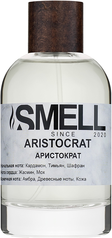 Smell Aristocrat - Perfumy