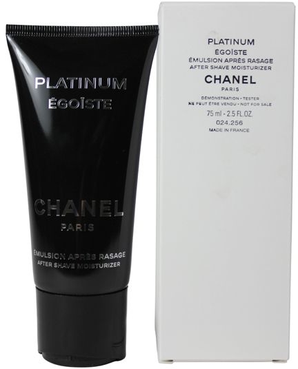 Chanel Egoiste Platinum - Balsam po goleniu — Zdjęcie N1