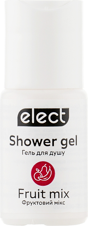 Zestaw - Elect (sh/gel/5*30ml) — Zdjęcie N6