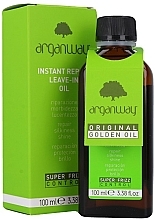 Kup Olejek do natychmiastowej regeneracji włosów - Arganway Instant Repair Leave In Oil