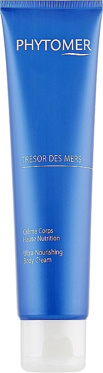Ultraodżywczy krem do ciała - Phytomer Tresor des Mers Ultra-Nourishing Body Cream — Zdjęcie N1