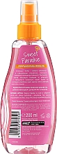 Perfumowana mgiełka do ciała - Perfecta Sweet Paradise — Zdjęcie N2