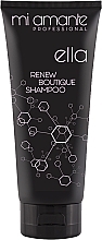 Nawilżający szampon z keratyną - Mi Amante Professional Ella Renew Boutique Keratine Shampoo — Zdjęcie N1