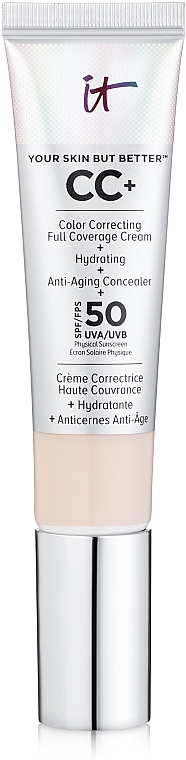 CC-krem - It Cosmetics Your Skin But Better SPF50