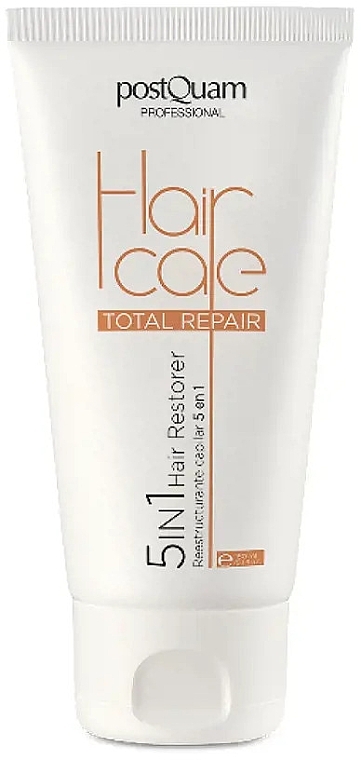 Regeneracja włosów 5 w 1 - PostQuam Hair Care Total Repair 5in1 Hair Restorer — Zdjęcie N1