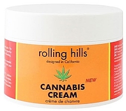 Kup Rewitalizujący krem do ciała z konopiami - Rolling Hills Cannabis Cream