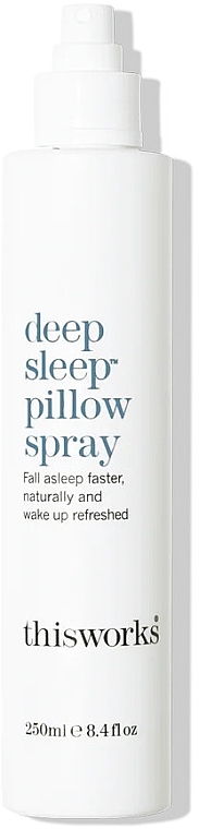 Spray na lepszy sen - This Works Deep Sleep Pillow Spray — Zdjęcie N3