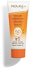 Krem przeciwsłoneczny - Rougj+ Sunscreen Cream High Protection SPF50 — Zdjęcie N1