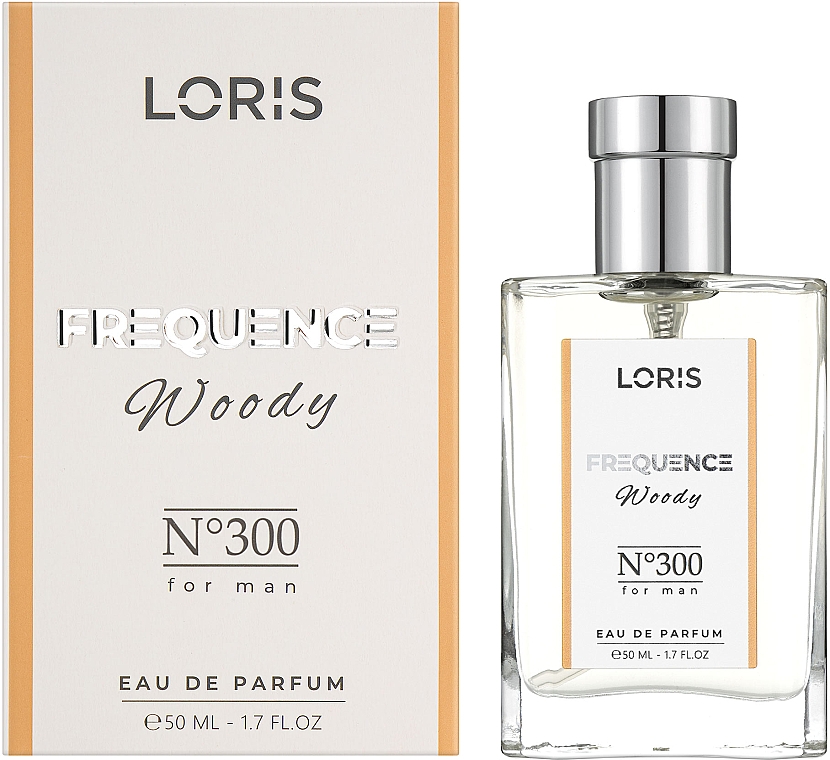 Loris Parfum E-300 - Woda perfumowana — Zdjęcie N2