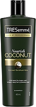 Kup Nawilżający szampon do włosów suchych Olej kokosowy i aloes - TRESemmé Botanique Nourish & Replenish Shampoo