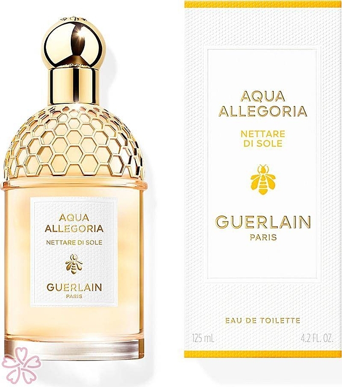 Guerlain Aqua Allegoria Nettare Di Sole 2022 - Woda toaletowa  — Zdjęcie N1