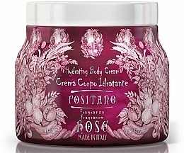 Krem do ciała - Rudy Positano Hydrating Body Cream — Zdjęcie N1