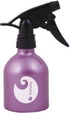 Kup Rozpylacz aluminiowy na wodę, liliowy - Hairway Barrel Logo