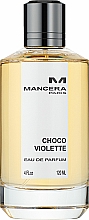 Kup Mancera Choco Violet - Woda perfumowana