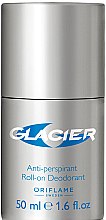 Oriflame Glacier - Antyperspirant-dezodorant w kulce dla mężczyzn — Zdjęcie N2