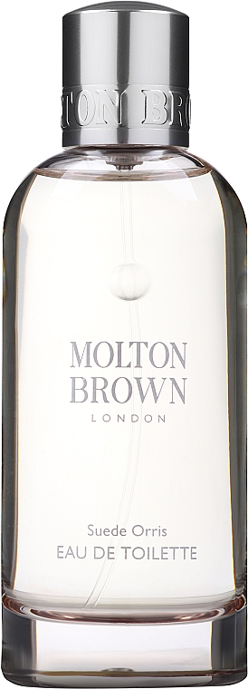 Molton Brown Suede Orris - Woda toaletowa — Zdjęcie N2