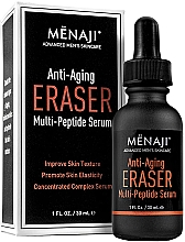 Kup Serum do twarzy - Menaji Anti-Aging Eraser Multi-Peptide Serum