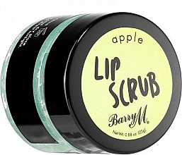 Kup Peeling do ust Jabłko - Barry M Lip Scrub Peeling Apple