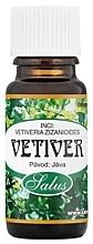 Olejek eteryczny z wetywerii - Saloos Essential Oil Vetiver — Zdjęcie N1