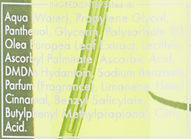 Oliwkowy tonik z witaminą C - Ziaja Liście zielonej oliwki — Zdjęcie N4