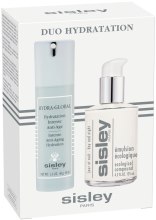 Kup Zestaw - Sisley Duo Hydratation (cr/40ml + emulsion/125ml)