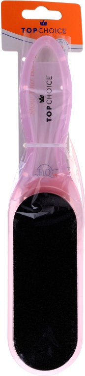 Tarka do stóp, 75001, różowa - Top Choice — Zdjęcie N1