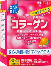 Kup Suplement diety z kolagenem o smaku mango - Itoh Sapril Collagen