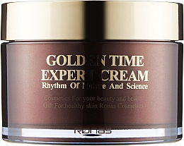 Kup Krem przeciwstarzeniowy ze złotem - Ronas Golden Time Expert Cream