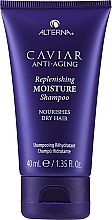 Kup Nawilżający szampon do włosów - Alterna Caviar Anti-Aging Replenishing Moisture Shampoo