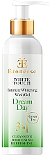 Kup Rozjaśniający żel do higieny intymnej Zielona herbata - Etoneese White Touch Intimate Whitening Wash Gel Dream Day