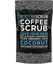 Kup Peeling kawowy Kokos - Bodybe Coffee Scrub Love Your Skin Coconut