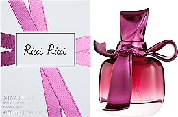 Nina Ricci Ricci Ricci - Woda perfumowana — Zdjęcie N4