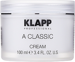 Kup Krem do twarzy z witaminą A - Klapp A Classic Cream