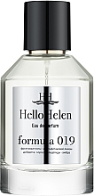 Kup HelloHelen Formula 019 - Woda perfumowana