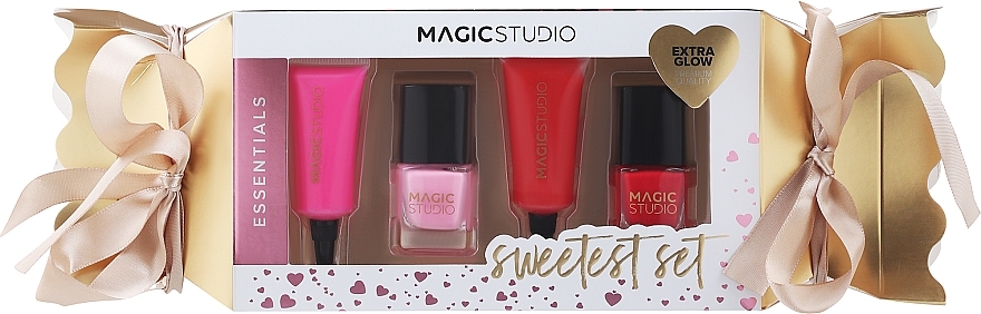 Zestaw, 4 produkty - Magic Studio Sweetest Set — Zdjęcie N1