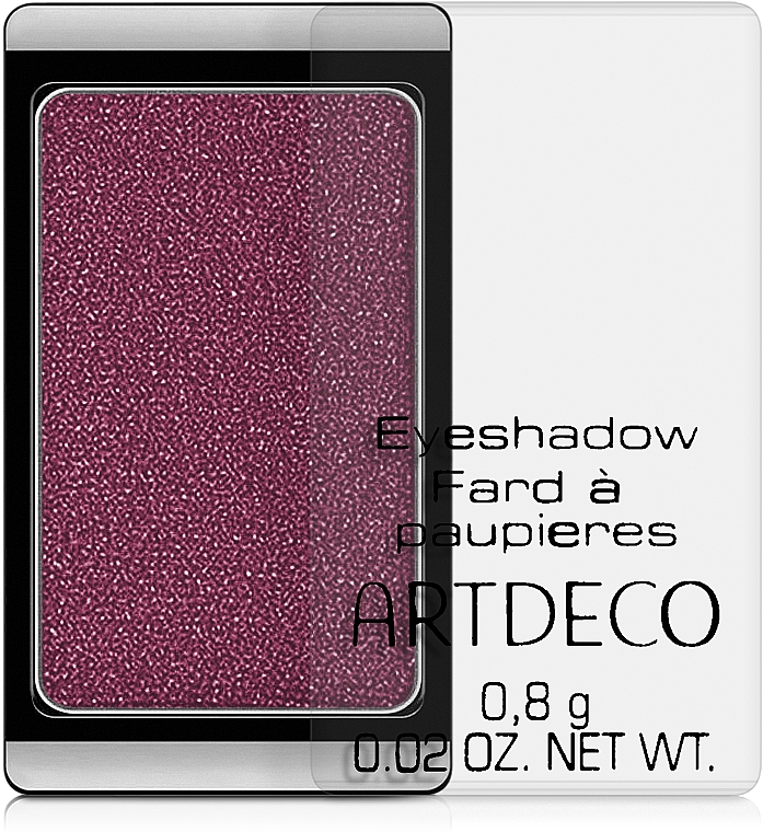 Cień do powiek (wkład do kasetki magnetycznej) - Artdeco Eyeshadow Duochrome — Zdjęcie N1