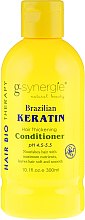 Kup Odżywka zwiększająca objętość włosów - G-synergie Brazilian Keratin