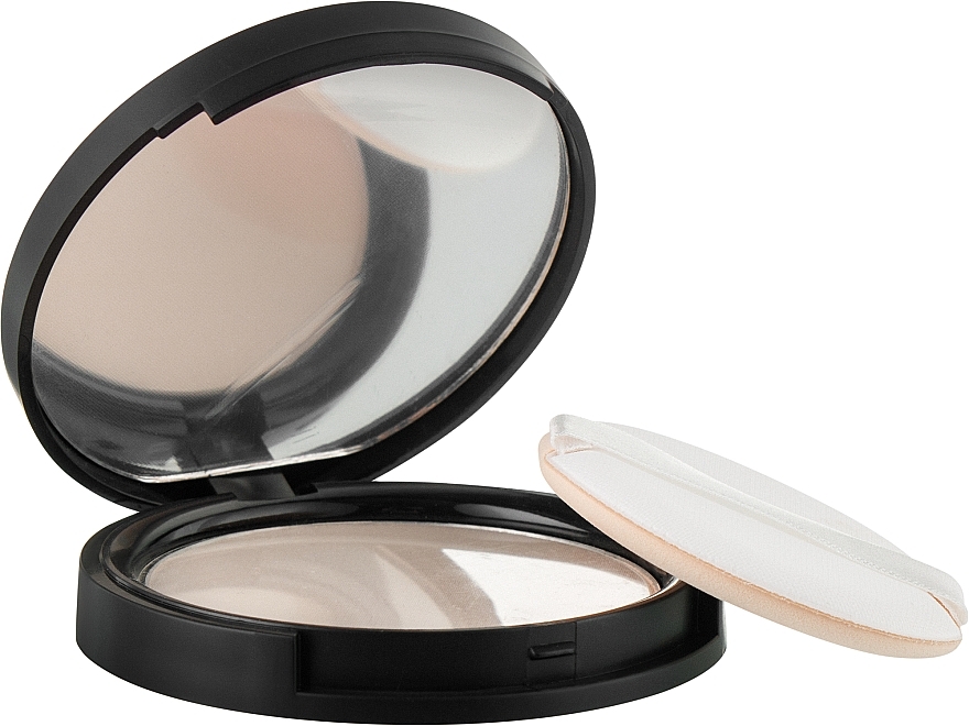 Puder do twarzy - Maxi Color Perfect Touch Matt Powder — Zdjęcie N3