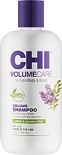 Kup Szampon zwiększający objętość i gęstość włosów - CHI Volume Care Volumizing Shampoo