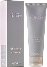 Kup Przeciwstarzeniowy krem na noc do cery tłustej - Mary Kay TimeWise Age Minimize 3D Cream