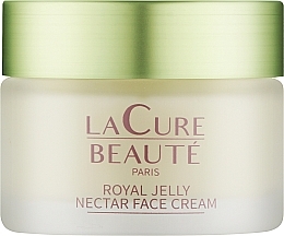 Krem przeciwstarzeniowy do twarzy - LaCure Beaute Royal Jelly Nectar Face Cream — Zdjęcie N1