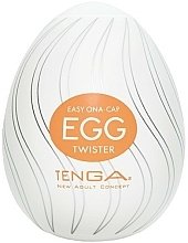 Kup Jednorazowy masturbator w kształcie jajka - Tenga Egg Twister