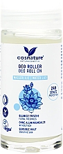 Dezodorant w kulce Lilia wodna - Cosnature Deo Roll On Water Lily — Zdjęcie N1