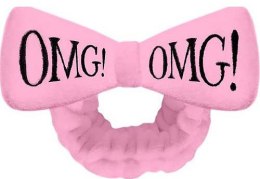 Kup Opaska kosmetyczna - Double Dare OMG! Pink Hair Band
