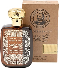 Captain Fawcett Ricki Hall's Booze & Baccy - Woda perfumowana — Zdjęcie N1
